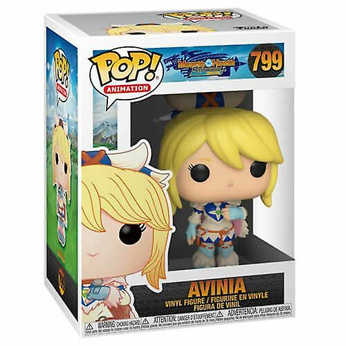 Monster Hunter Stories Avinia Pop! Vinyl