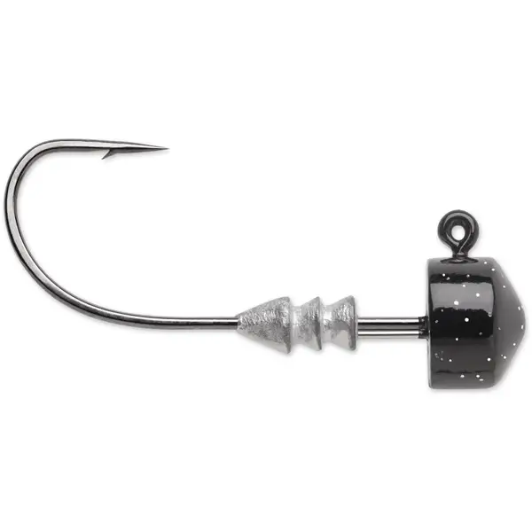 VMC 3/16 oz Black Ned Rig Jig