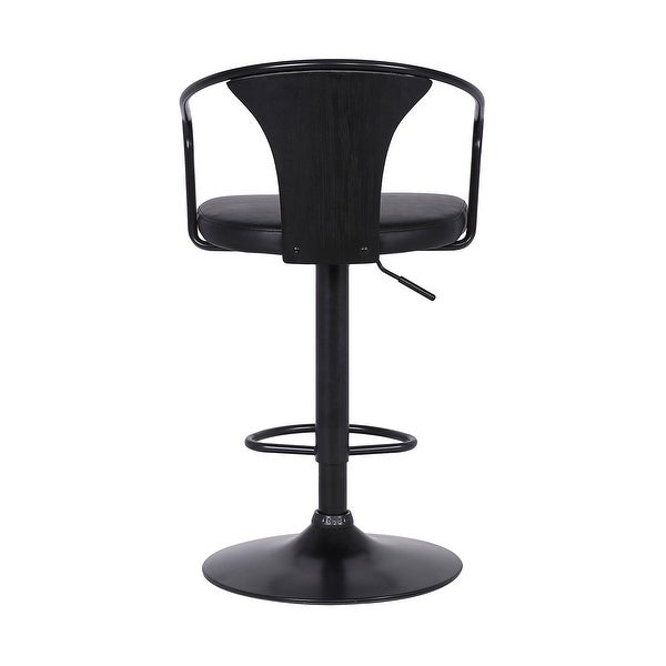 Eagle Adjustable Swivel Bar Stool