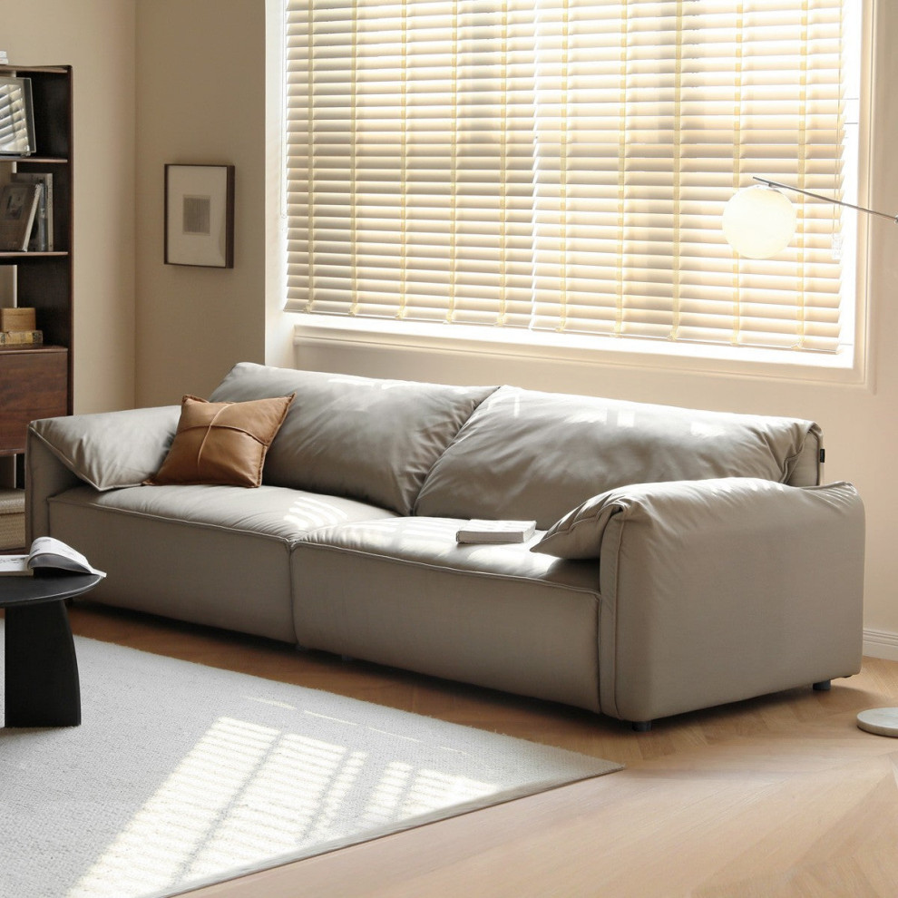 Technology Cloth Sofa   Transitional   Sofas   by GVAwood  Houzz