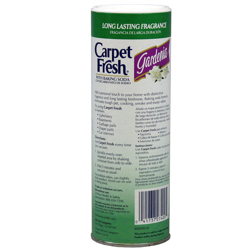 CARPET FRESH GARDNI 14OZ