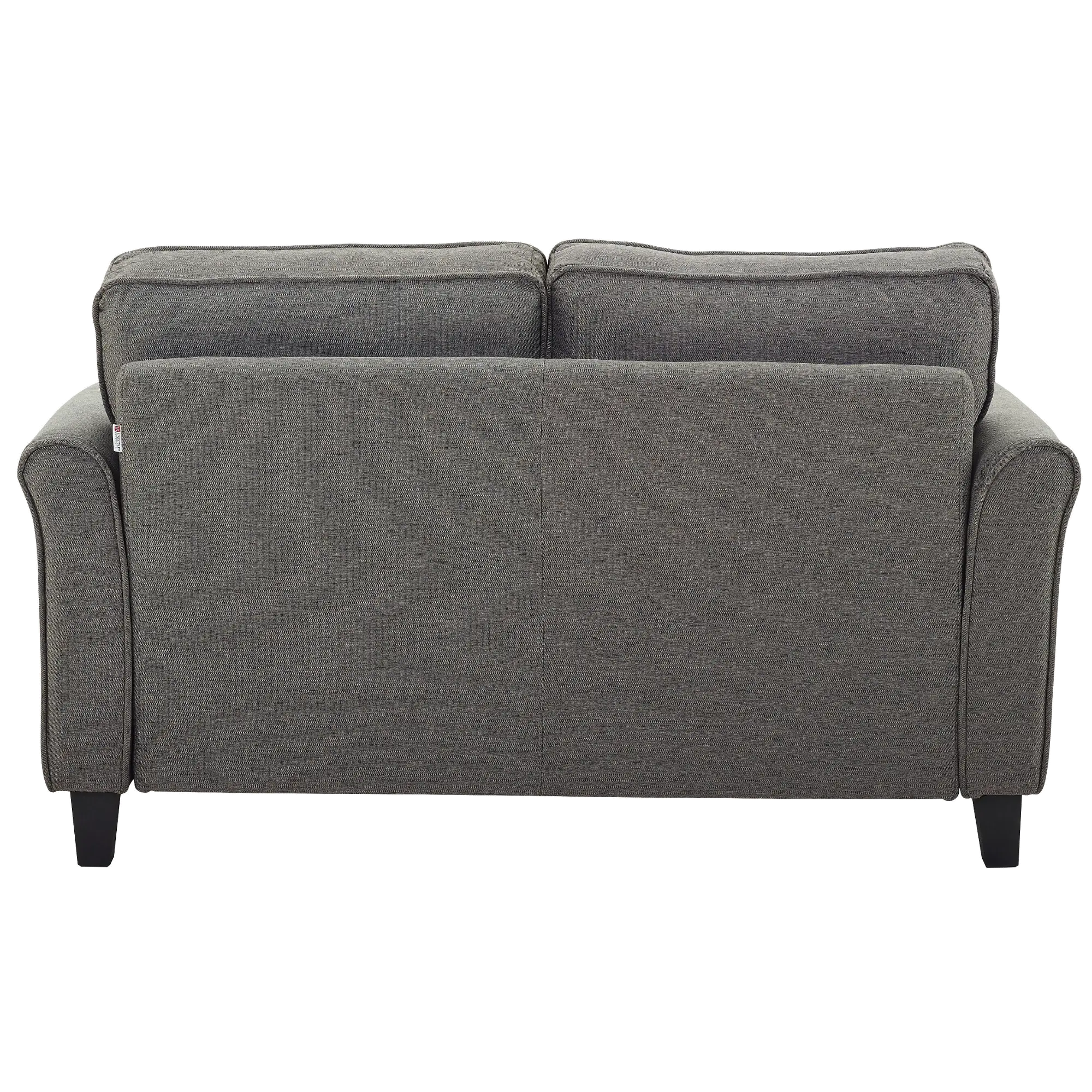 Hanson Heather Gray Loveseat