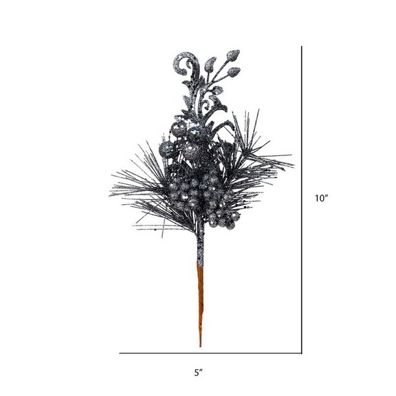 Vickerman 10 Berry Glitt Lf Pick 12/Bg