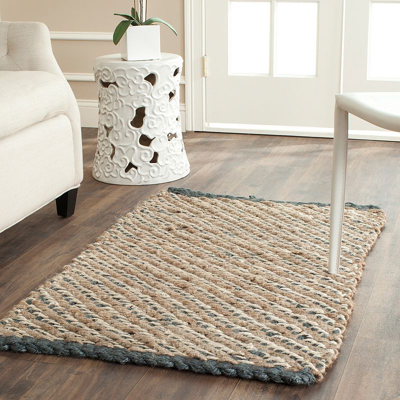 Safavieh Natural Fiber Capri Jute Rug