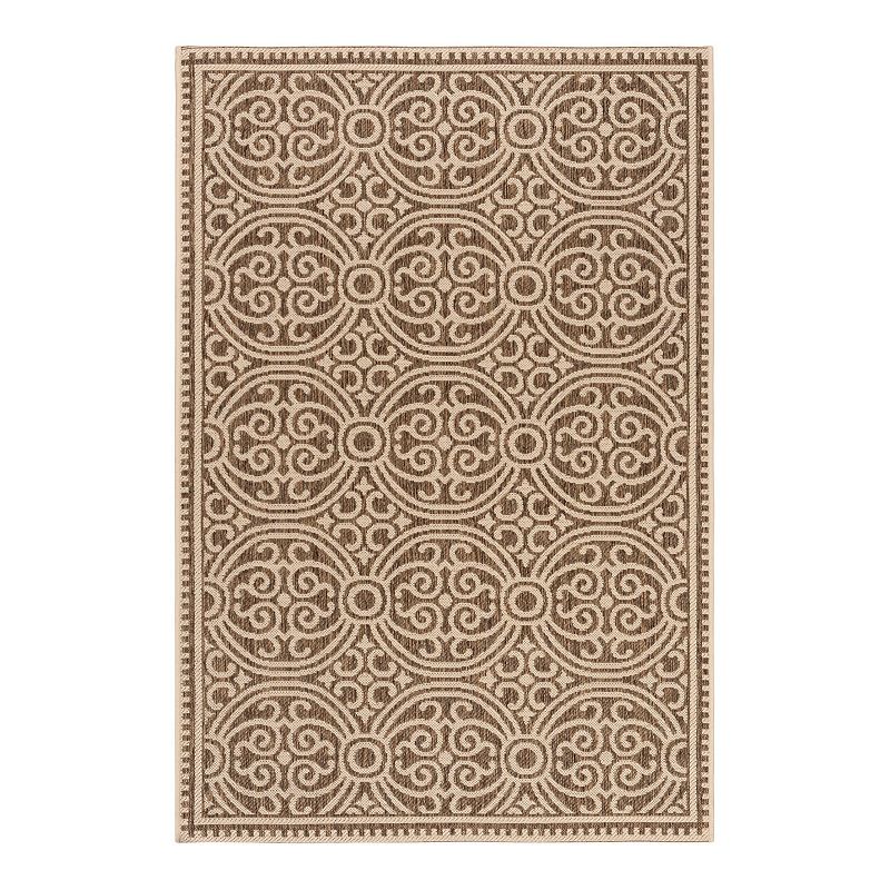 Safavieh Beach House Maya Indoor Outdoor Rug