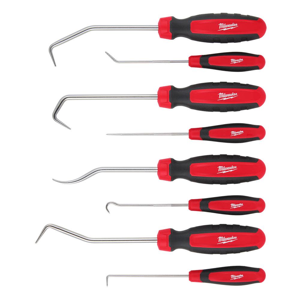 MW Hook and Pick Set 8pc 48-22-9218 from MW