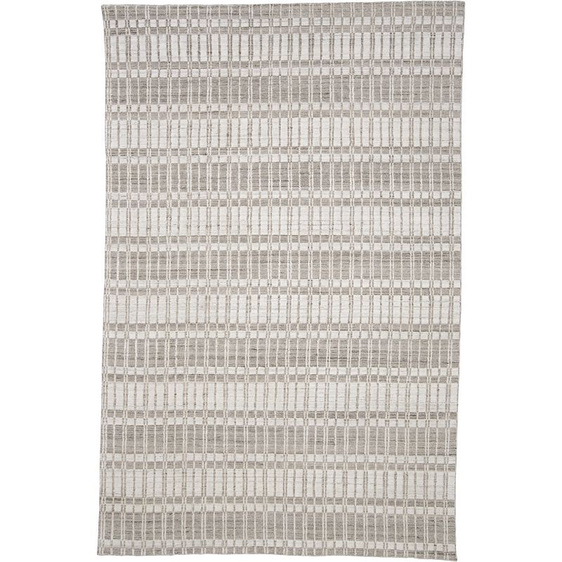 Weave and Wander Odami Beige Area Rug