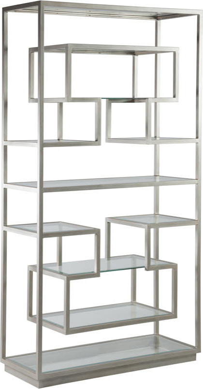 Holden Etagere   Contemporary   Bookcases   by HedgeApple  Houzz