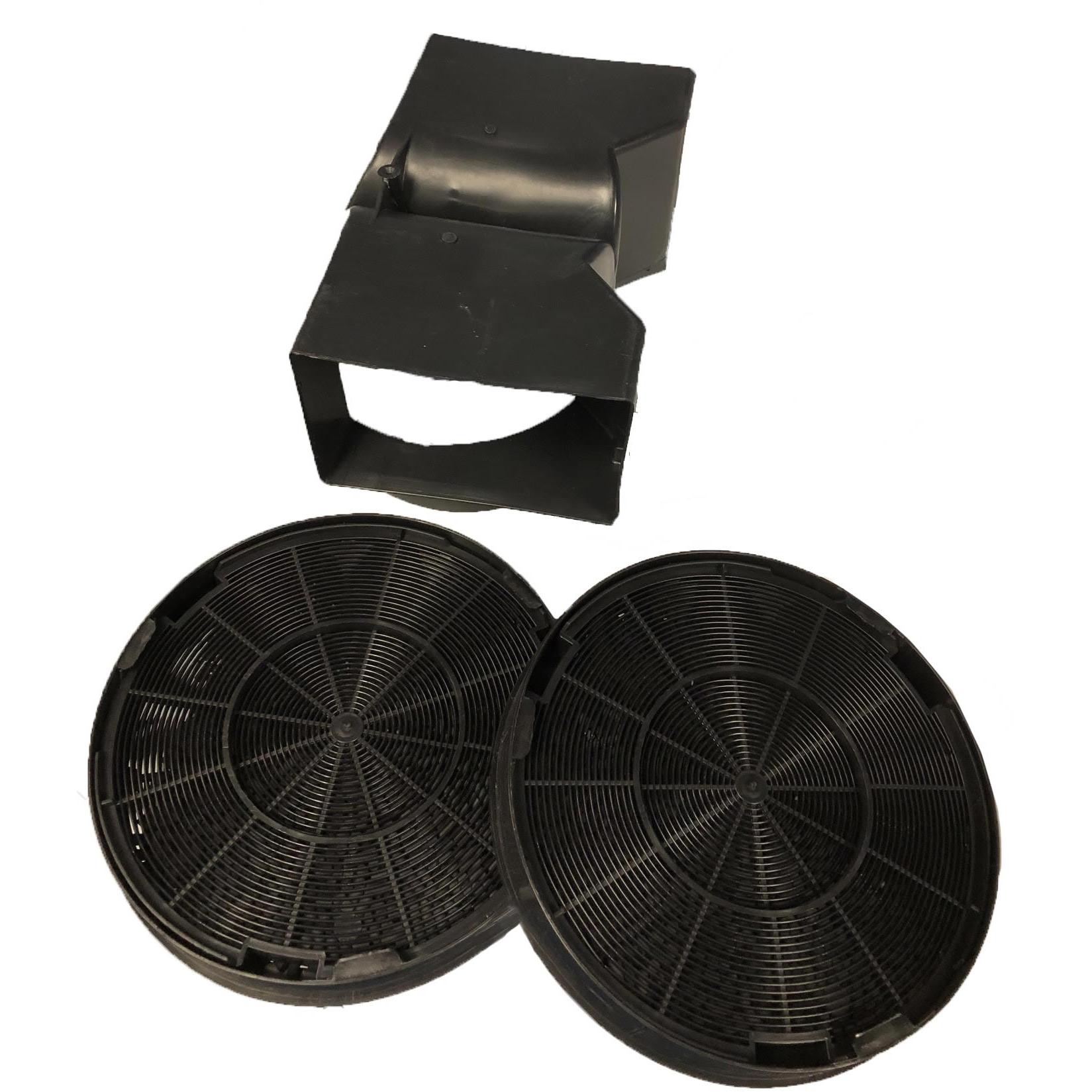 Faber Ventilation Accessories Recirculation Modules DUCTCLPL