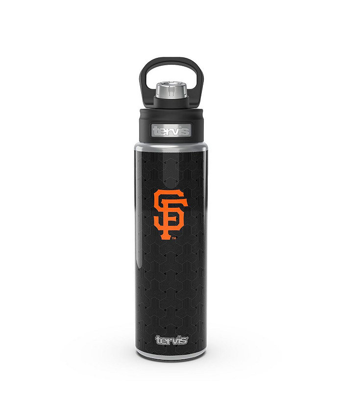 Tervis Tumbler San Francisco Giants 24 Oz Weave Stainless Steel Wide Mouth Bottle