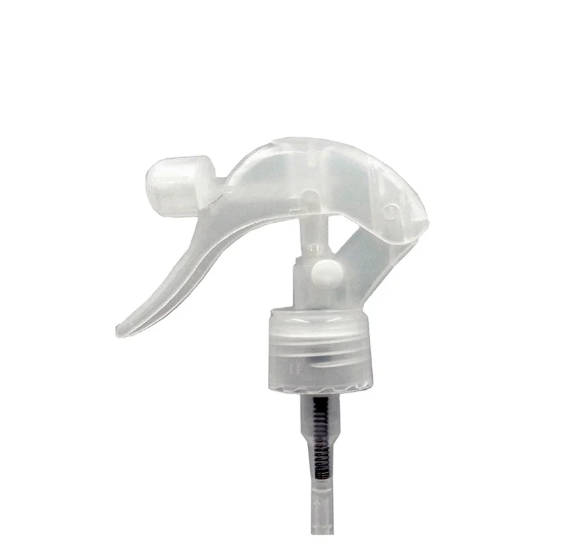 Factory supply 24/410 28/410 garden mini trigger plastic mist sprayer trigger