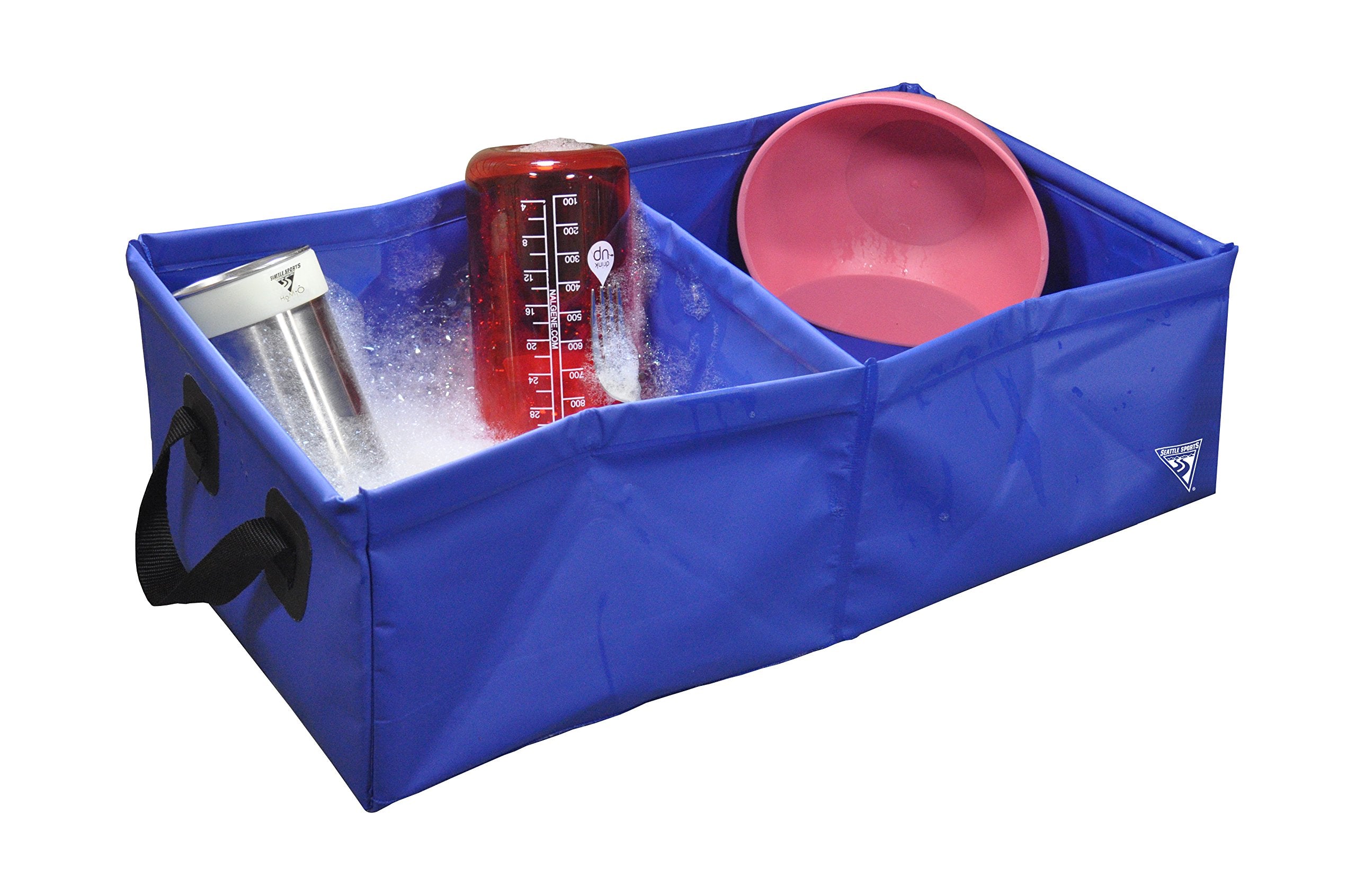 Seattle Sports Outfitter Class Double Pack Sink