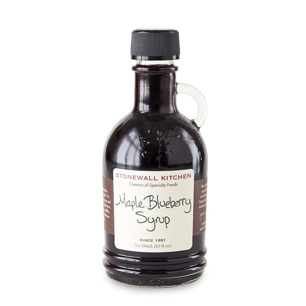 Stonewall Kitchen  Maple Blueberry Syrup