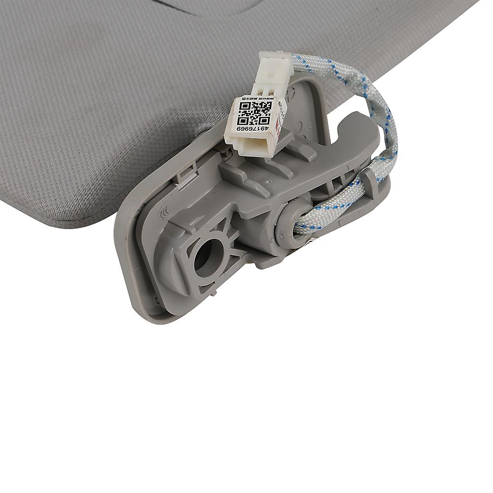 Auto Parts Rh Sun Visor 1088740-06-f For Tesla Model  3