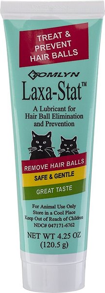 Tomlyn Laxa-Stat Gel Hairball Control Supplement for Cats