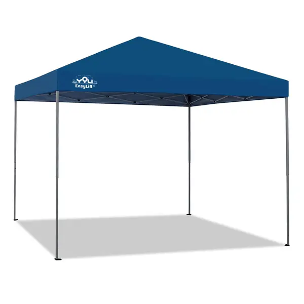 YOLI 10'x10' Adventure EasyLift Instant Canopy