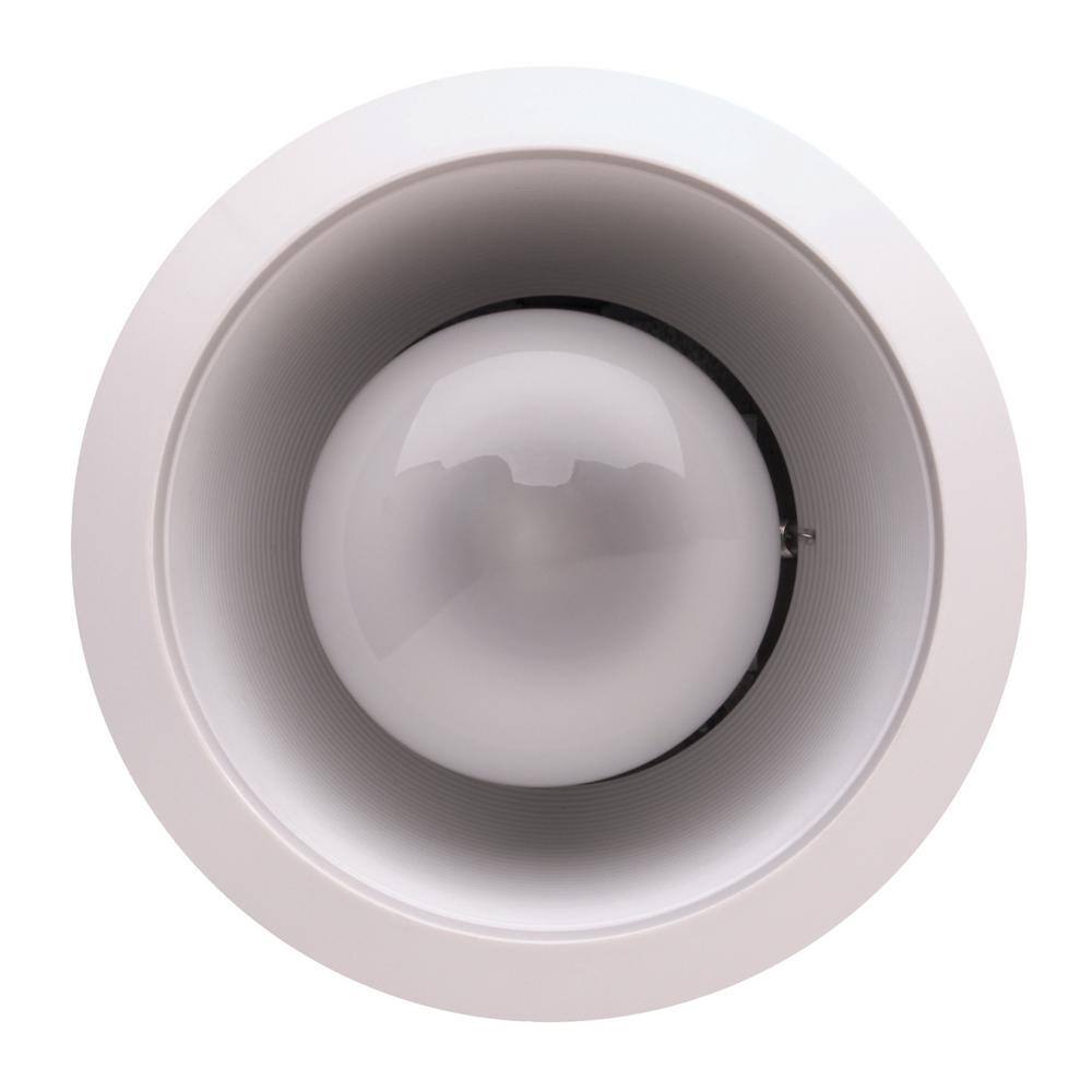 Broan-NuTone 50 CFM80 CFM Recessed Bathroom Exhaust Fan with Light 744L