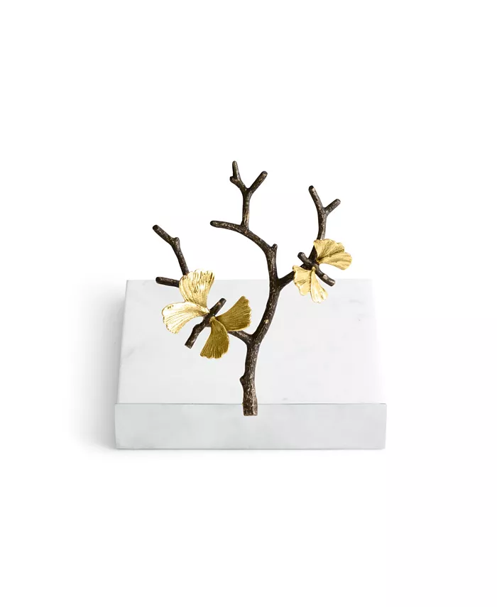 Michael Aram Butterfly Ginkgo Dinner Napkin Holder