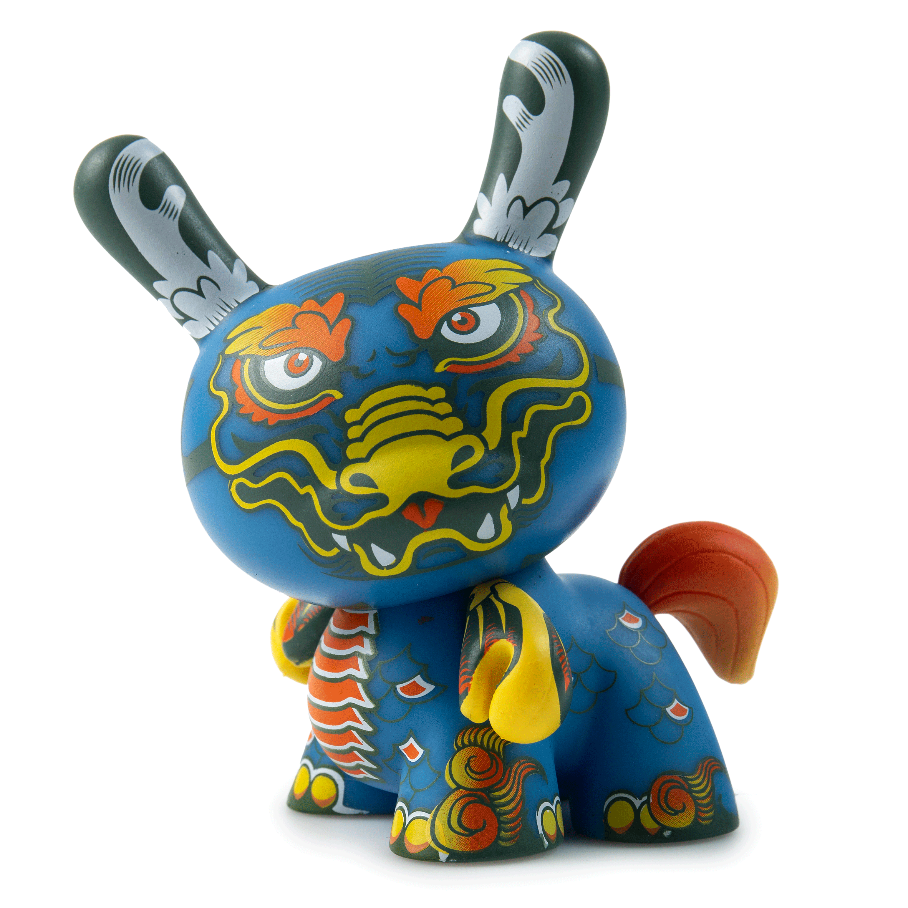 Kaiju Dunny Battle 3