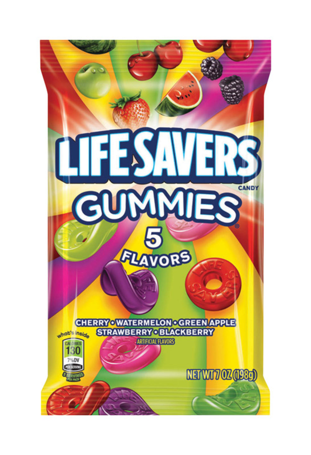 CANDY GUMM SAVR AST 7OZ