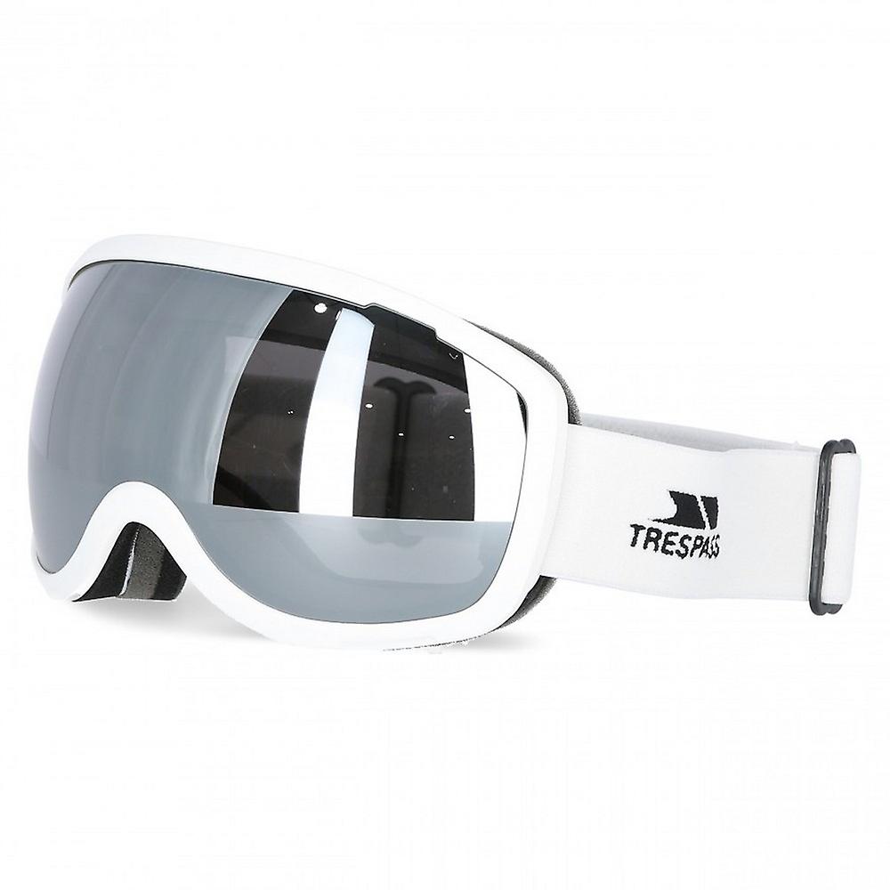 Trespass Hawkeye Double Lens Ski Goggles