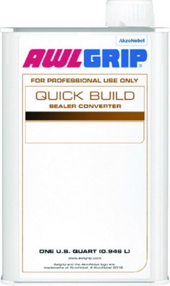 Awlgrip OU3100Q Quick Build Multicolor Sealer Conv...