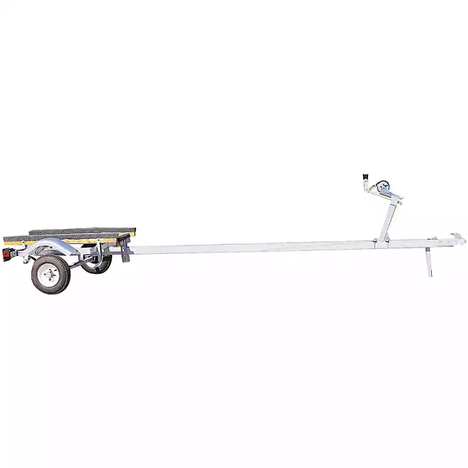 McClain 12' - 14' Single-Axle Jon Boat Trailer