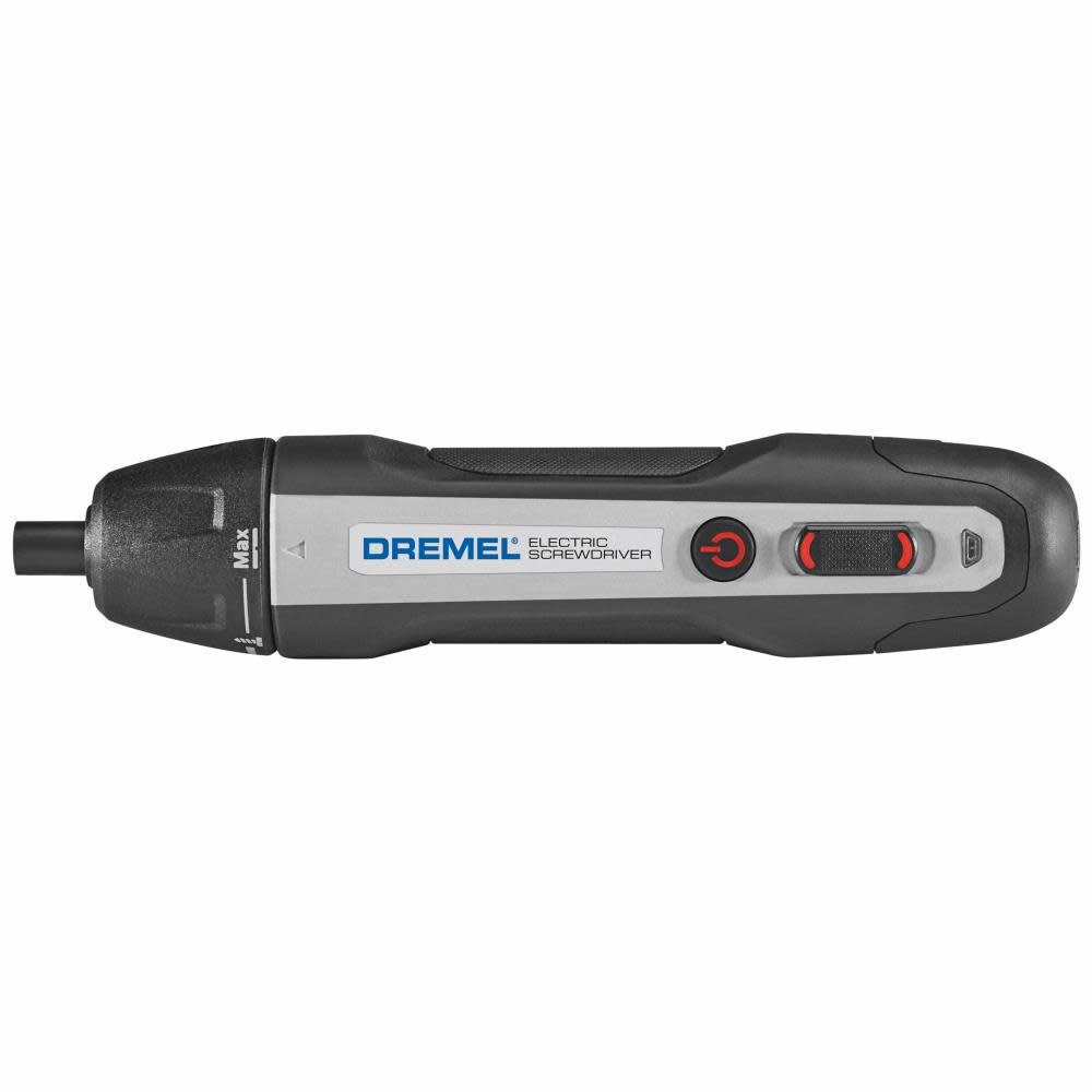 Dremel Home Solutions Electric Screwdriver USB Rechargeable Kit ;