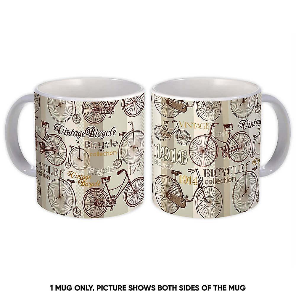 Gift Mug: Bicycle Transport