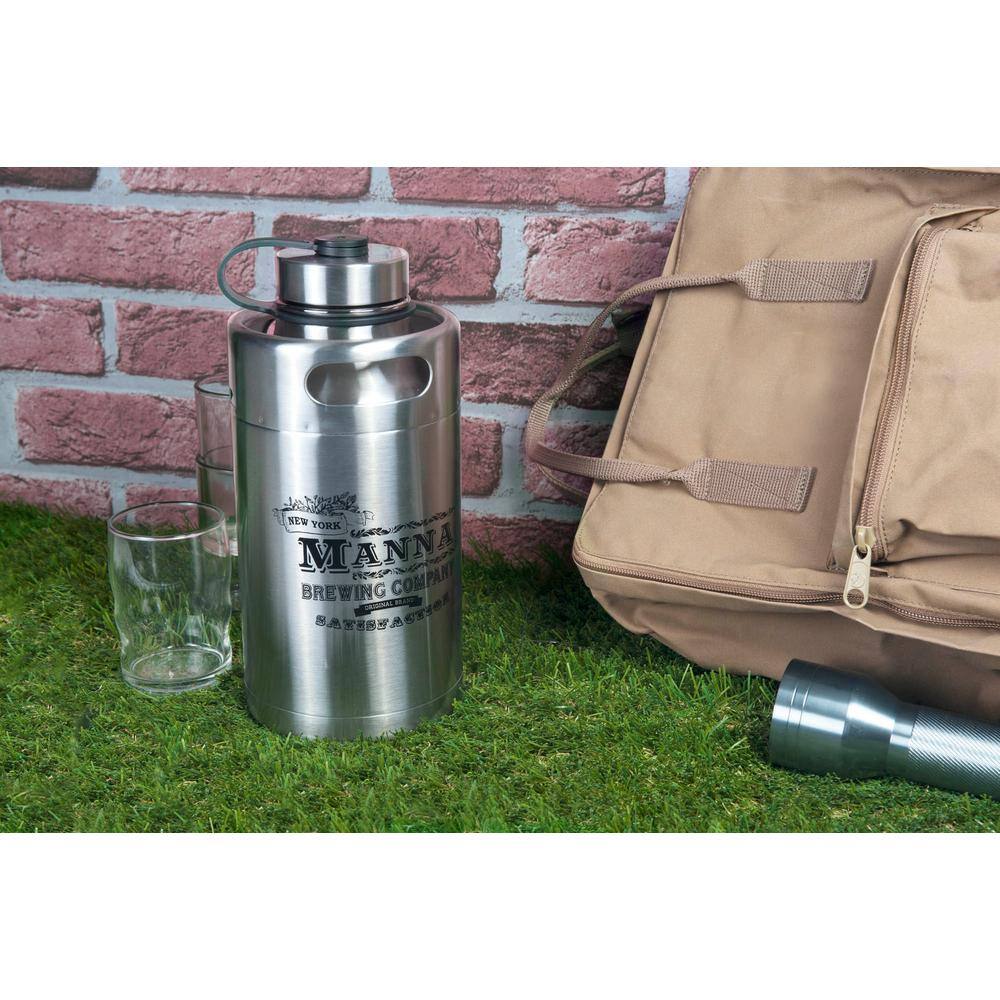 Manna 64 oz. Keg Growler 15052