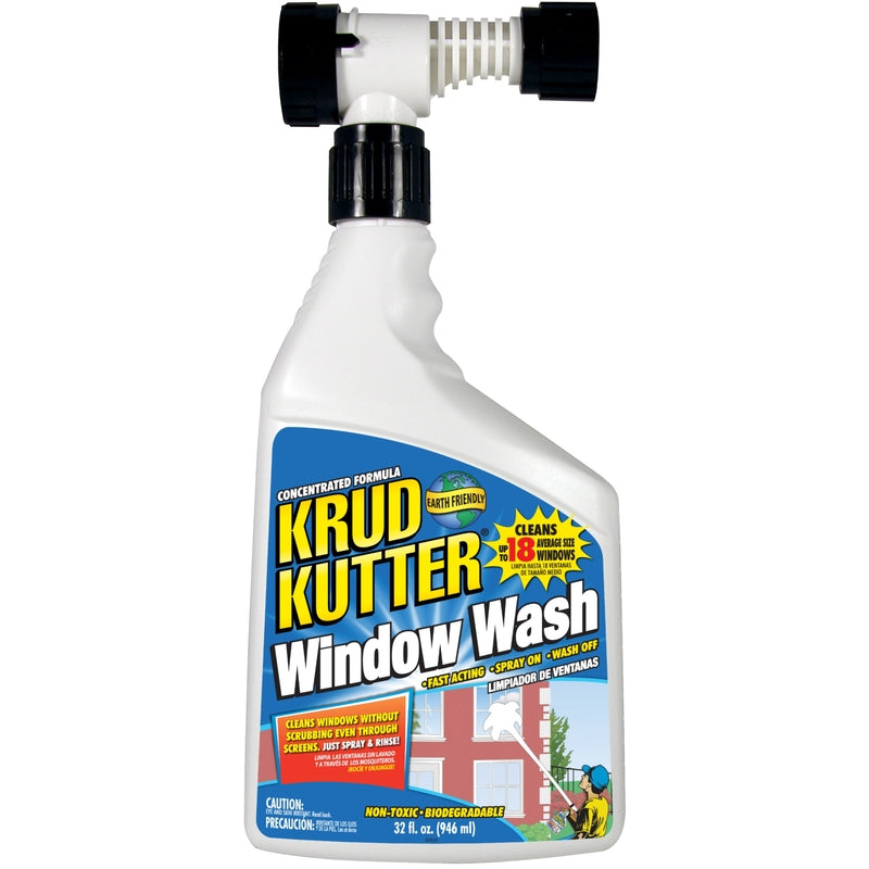 WINDOW WASH 32 OZ