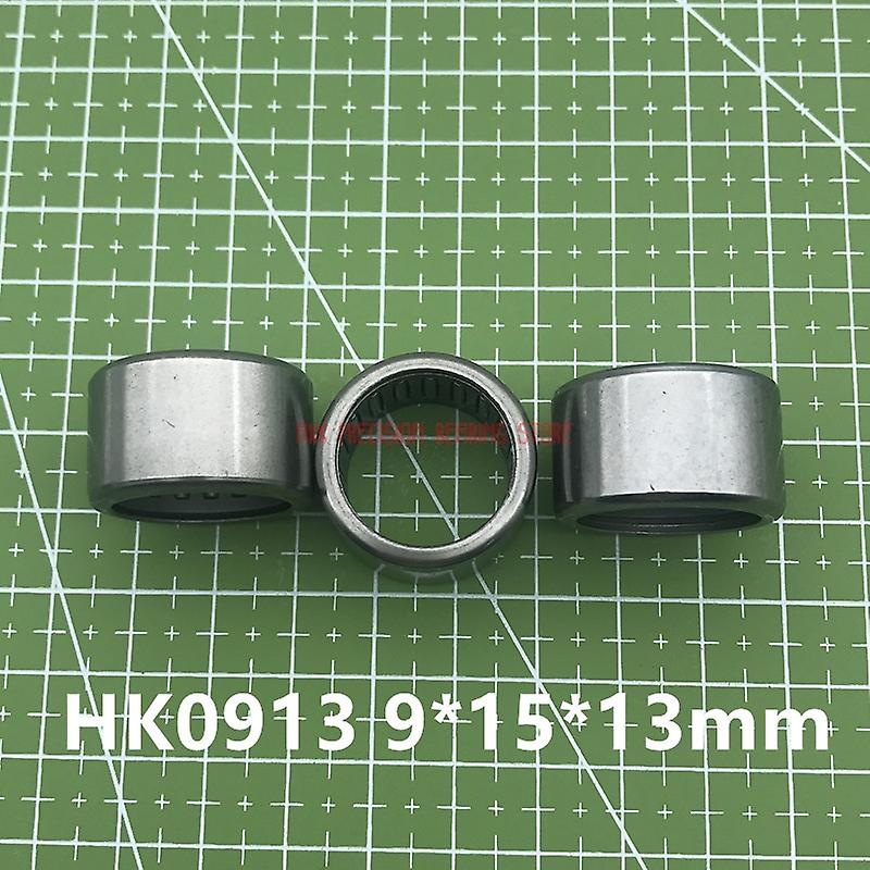 Sale Limited Free Shipping! 10pcs Hk0913 Hk091513 9*15*13mm Needle Roller Bearings