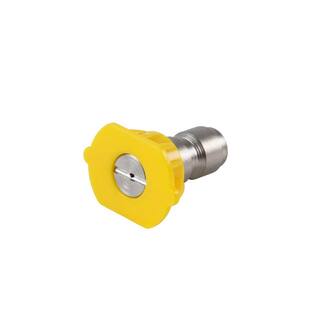 Karcher Universal 15 Pressure Washer Spray Nozzle for Gas Power Pressure Washers - 4000 PSI - Quick-Connect 8.641-027.0