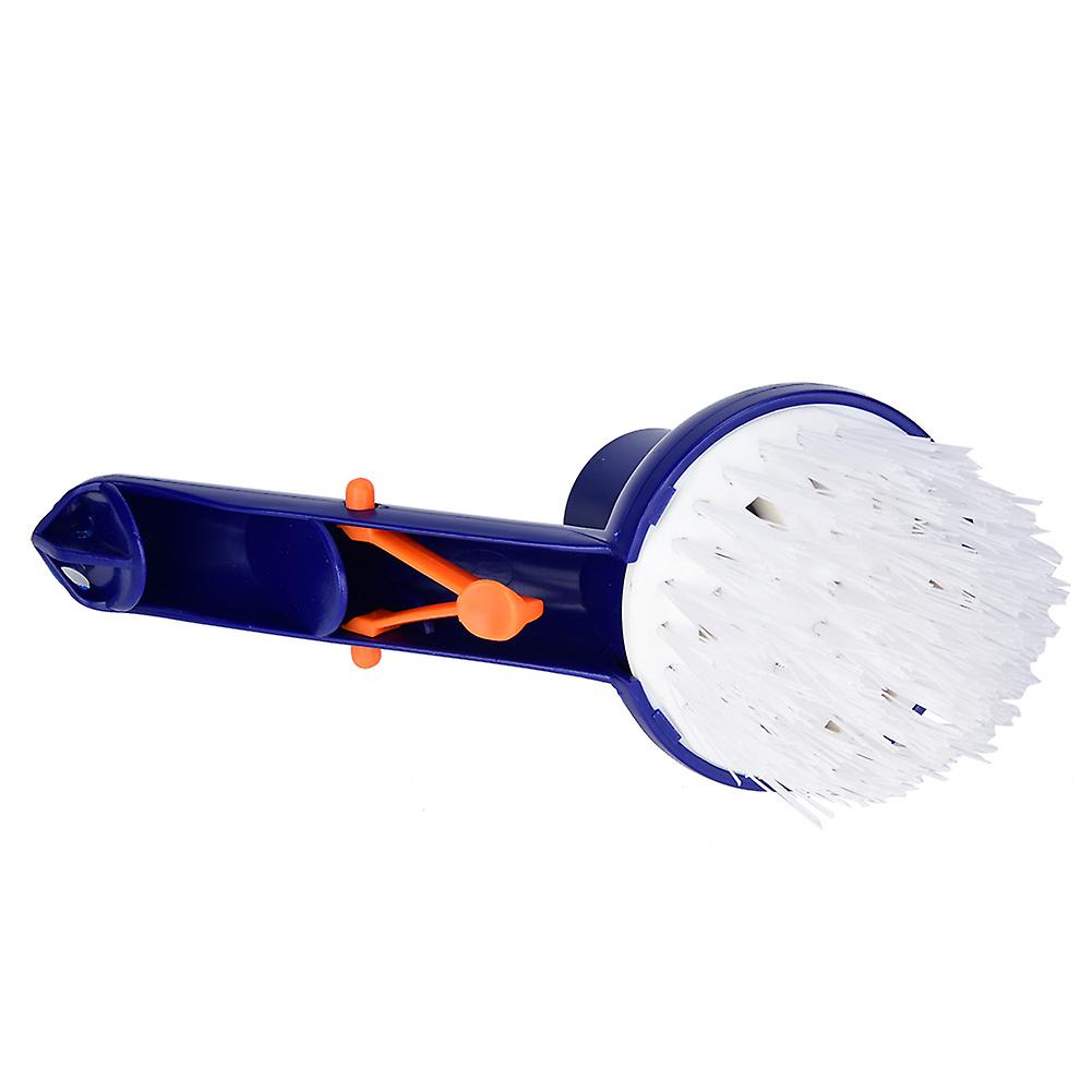 Swimming Pool Step and Corner Vacuum Brush Spas Hot Tubs Cleaning Brushes With Fine Bristles