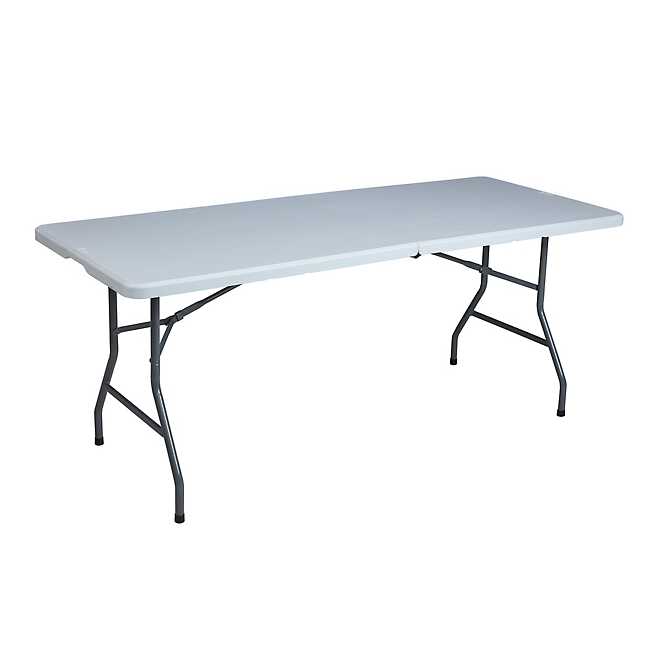 Academy Sports + Outdoors 6 ft Bifold Table