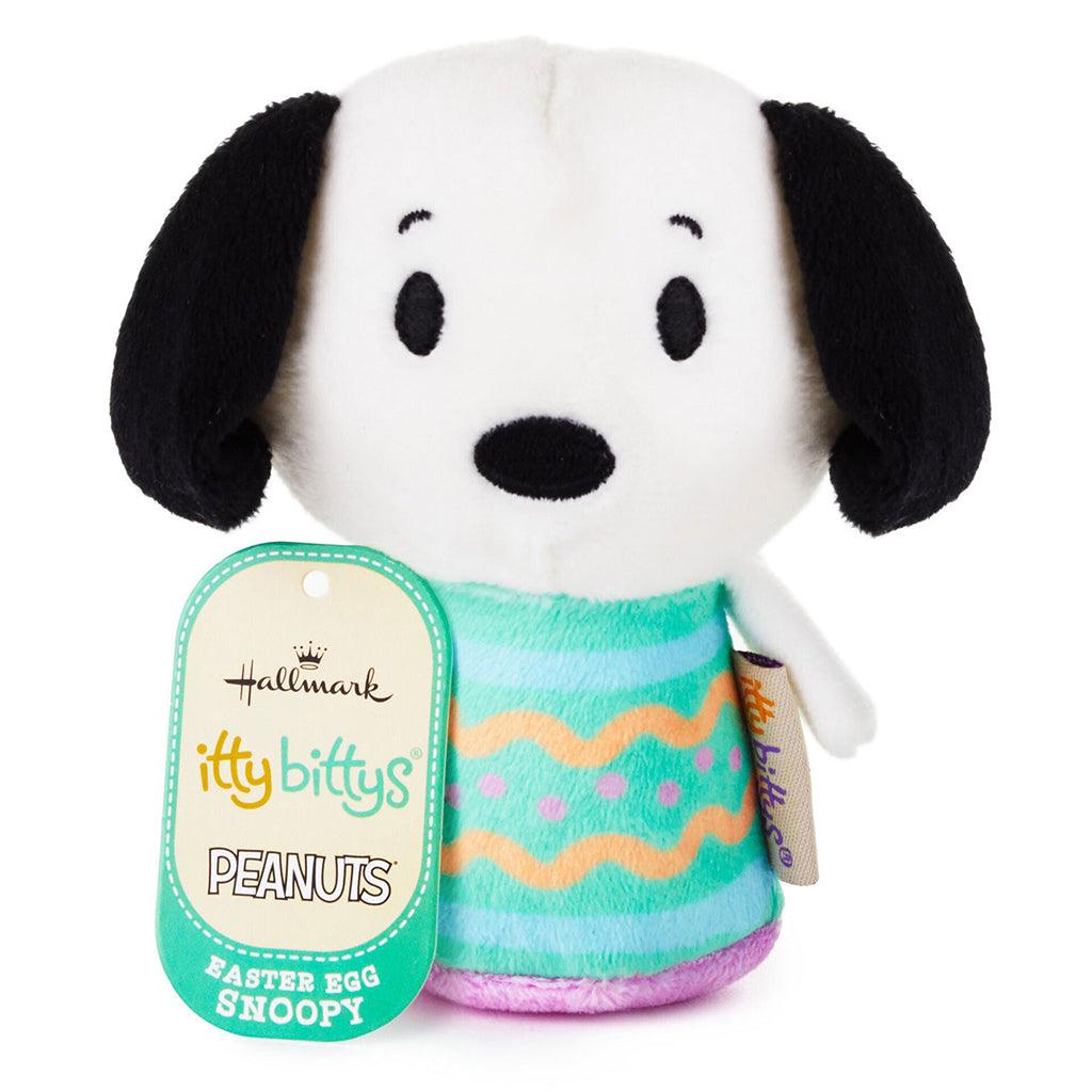 Hallmark  itty bittys® Peanuts® Easter Egg Snoopy Stuffed Animal