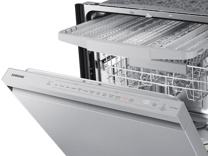 Samsung DW80B7070US Smart 42Dba Dishwasher With Stormwash+™ And Smart Dry In Stainless Steel