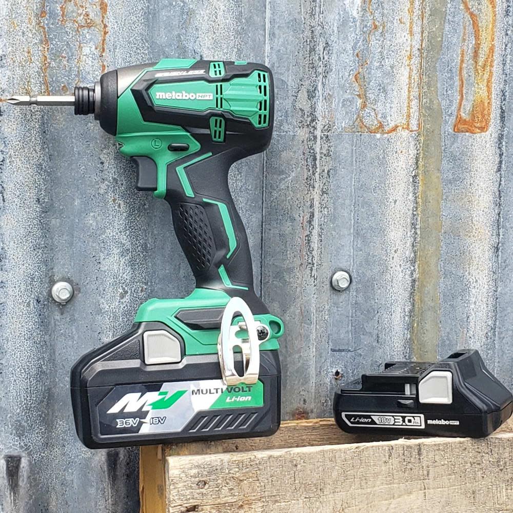 18V Impact Driver， Bare Tool ;