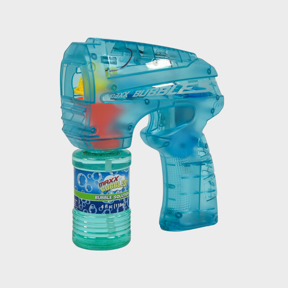 BUBBLE BLASTER W/LIGHT