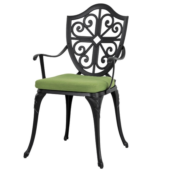 Outdoor 3Piece Bistro Set with 2.17