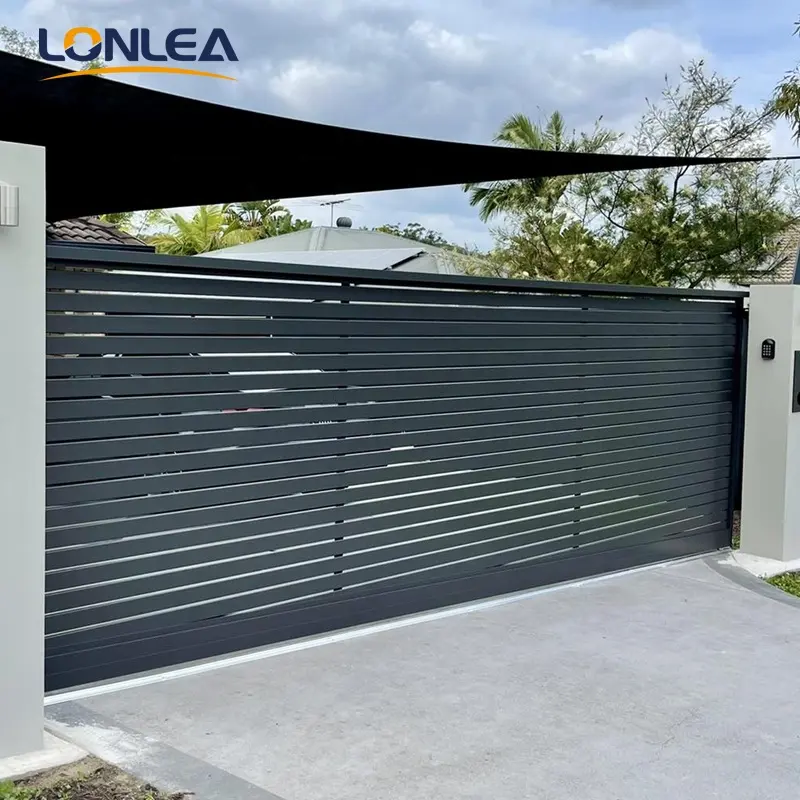 Decorative fencing panels Composite fencing privacy fence