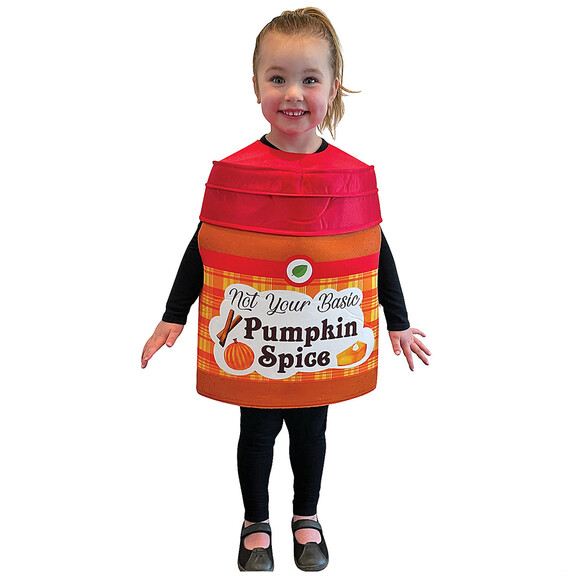 Rasta Imposta GC1665 Kids' Pumpkin Spice Seasoning...