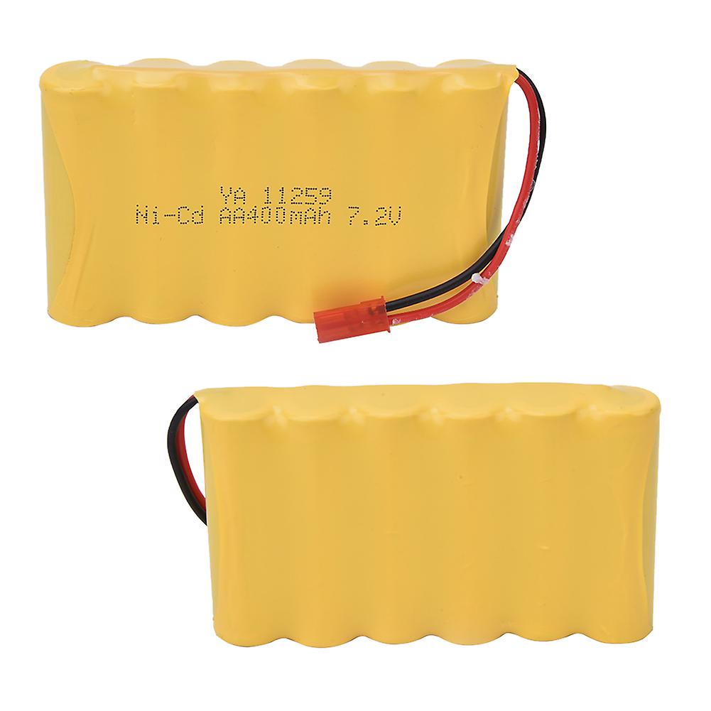 Rc Spare Parts Battery 7.2v 400mah Fit For 1573 Remote Control Alloy Engineering Vehicle