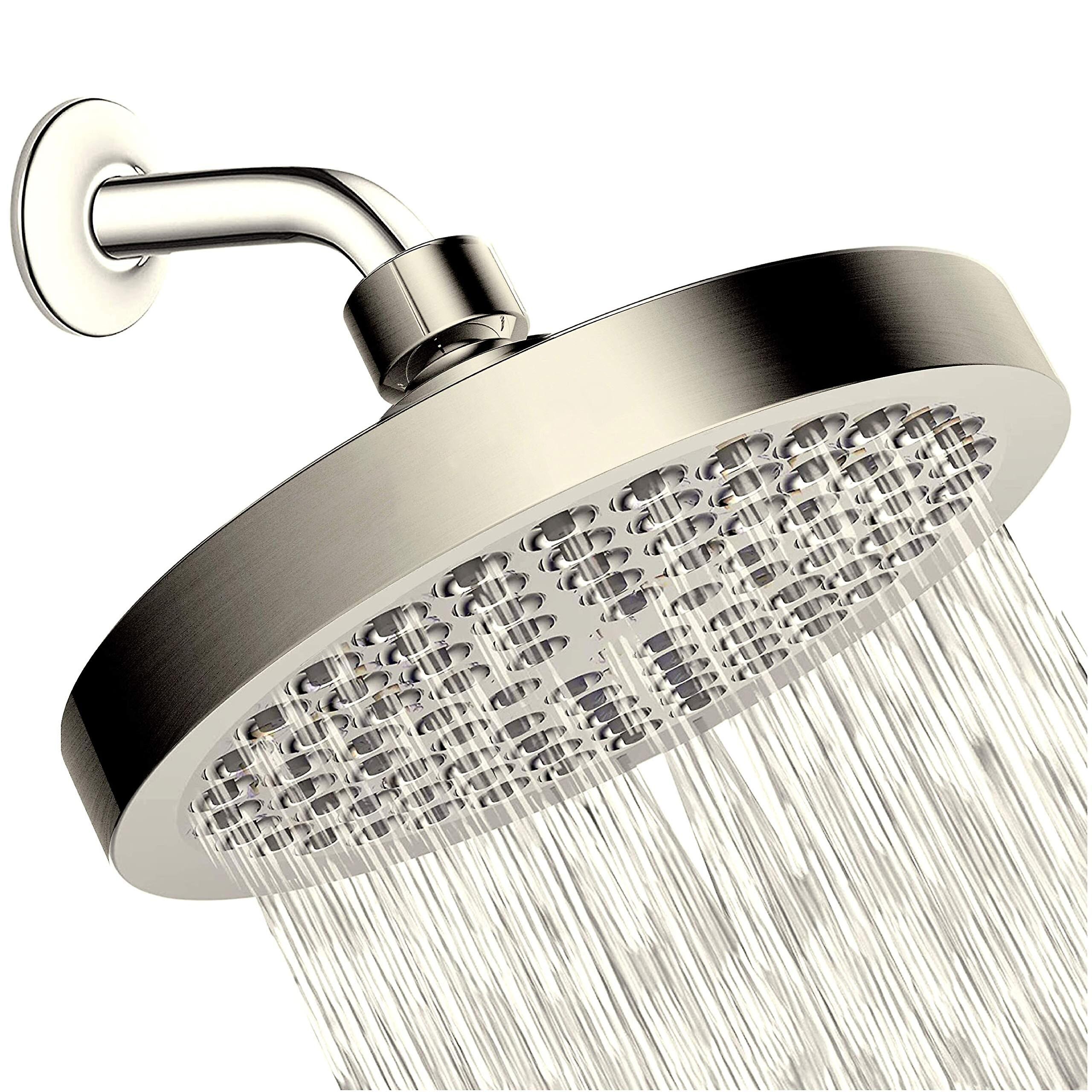 High Pressure Rain Shower Head Best Showerheads For Bathroom Adjustable Angle For Ultimate Bath Shower Bathroom Accessories