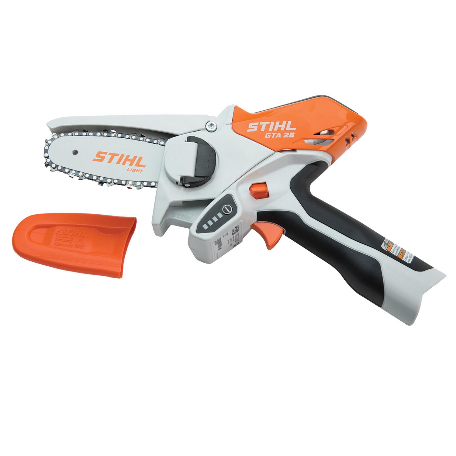 STIHL GTA 26 4 in. Battery Garden Pruner Tool Only