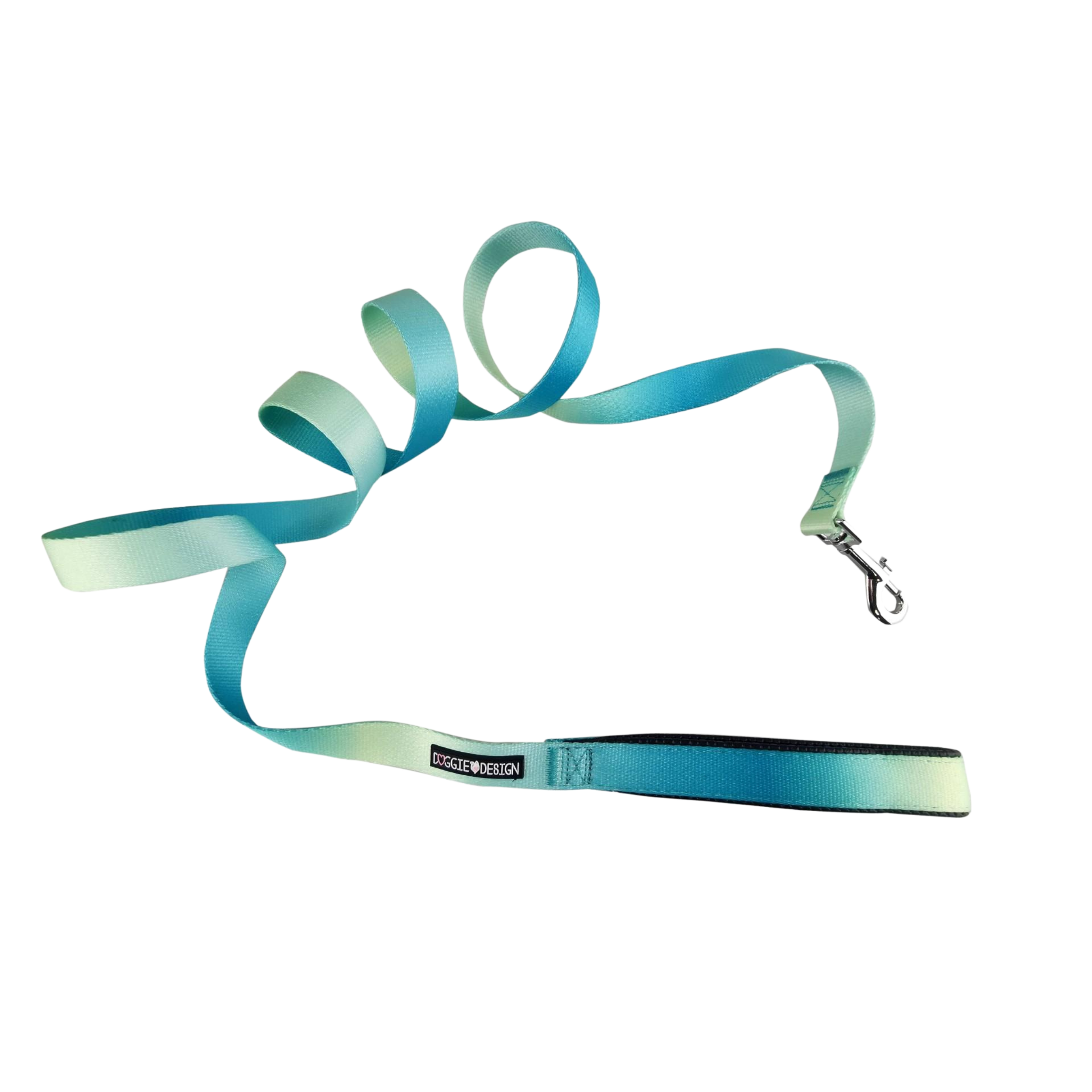 Ombre Leash | Aruba Blue