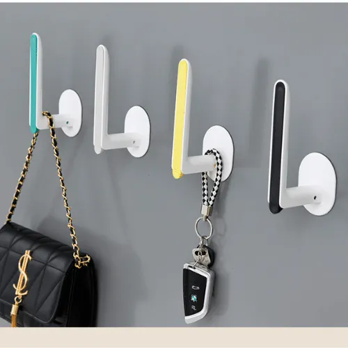 Multi-Function Folding Handle Hook