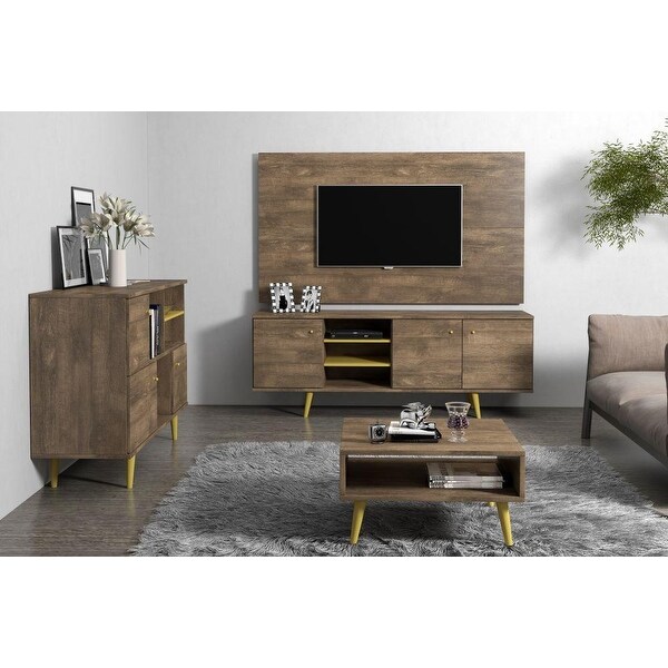 Midtown Concept TV Board for 70-inch Flat Screen TV