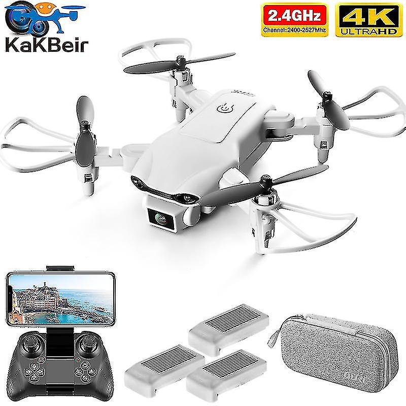 V9 Rc Mini Drone 4k Dual Camera Hd Wide Angle Camera 1080p Wifi Fpv Aerial Photography Helicopter Foldable Quadcopter Dron Toys