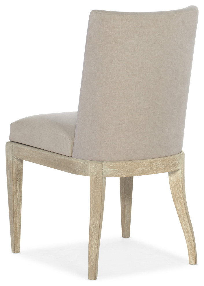 Cascade Upholstered Side Chair   Farmhouse   Dining Chairs   by Hooker Furniture  Houzz